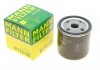 Фильтр масляный двигателя SAAB 9000 2.0-2.3 84-98 (MANN) MANN-FILTER W712/80 (фото 1)