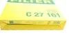 Фільтр повітряний SMART FORTWO COUPE/CABRIO II 07- (MANN) MANN-FILTER C2716/1 (фото 7)