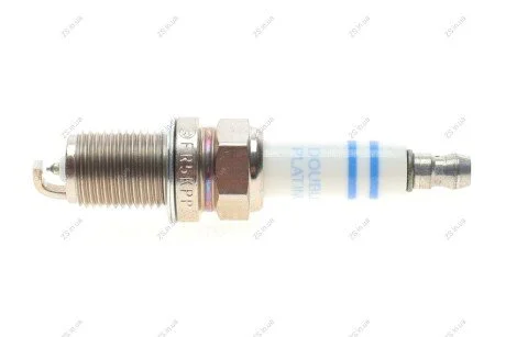 Свічка запалювання FR5KPP332S DOUBLE PLATINUM (VAG) Bosch 0242245576