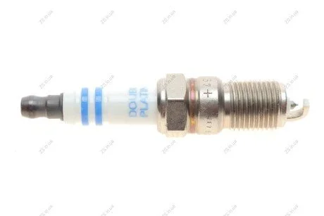 Свічка запалювання HR7KPP33+ DOUBLE PLATINUM (FORD) Bosch 0242236563