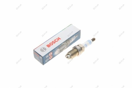 Свічка запалювання FR7LDC+ NICKEL (PEUGEOT, RENAULT) Bosch 0242235668 (фото 1)
