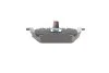 Колодка гальм. диск. SKODA FABIA, AUDI A2 передн. Bosch 0 986 424 364 (фото 2)