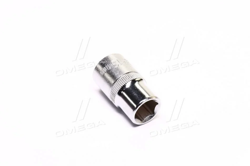 Головка торцева шестигранна 1/2" м13 х 38 мм (про-во) YATO YT-1206 (фото 1)