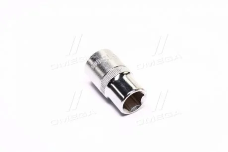 Головка торцева шестигранна 1/2" м13 х 38 мм (про-во) YATO YT-1206