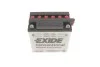 Аккумулятор 9Ah-12v Exide (135х75х139) L, EN85 EXIDE 12N9-4B-1 (фото 4)