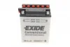 Аккумулятор 14Ah-12v (134х89х166) R, EN145 EXIDE EB14L-A2 (фото 8)