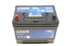 Аккумулятор 70Ah-12v Exide EXCELL(266х172х223),L,EN540 Азия EXIDE EB705 (фото 4)