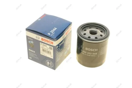 Фильтр масляный двигателя ГАЗ 3110 (дв. TOYOTA) Bosch 0986452044