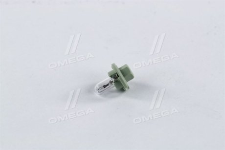 Лампа вспомогат. освещения BX8,4d 12V 2W BX8.4d OSRAM 2352MFX6 (фото 1)