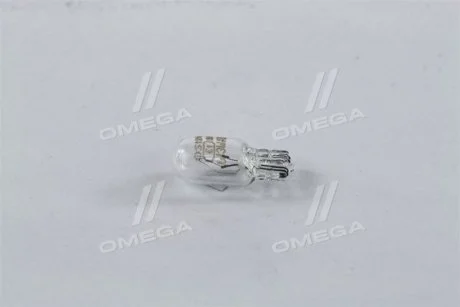 Лампа допоможуть. освітлення W3W 12V 3W W2, 1x9, 5d OSRAM 2821