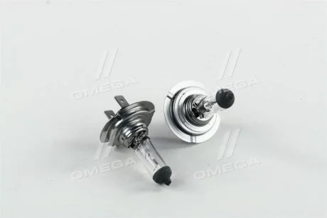 Лампа накаливания H7 12V 55W PX26d Vision +30 Philips 12972PRC2