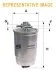 Фільтр топл. VW T4, PASSAT /PP839/2 (WIX-Filtron) WIX FILTERS WF8180 (фото 2)