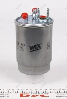 Фільтр топл. VW T4, PASSAT /PP839/2 (WIX-Filtron) WIX FILTERS WF8180