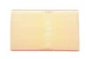 Фільтр повітряний SUZUKI VITARA II 1.6 15- (WIX-FILTERS) WIX FILTERS WA9817 (фото 4)