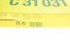 Фільтр повітряний VW POLO, SEAT IBIZA 1.0 MPI 17- (MANN) MANN-FILTER C31031 (фото 7)
