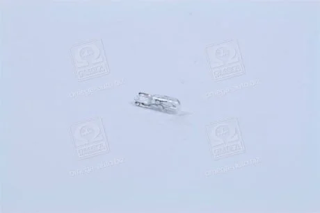 Лампа накаливания T5 12V 1,2W W2x4,6d (пр-во Magneti Marelli) MagnetiMarelli 003721100000