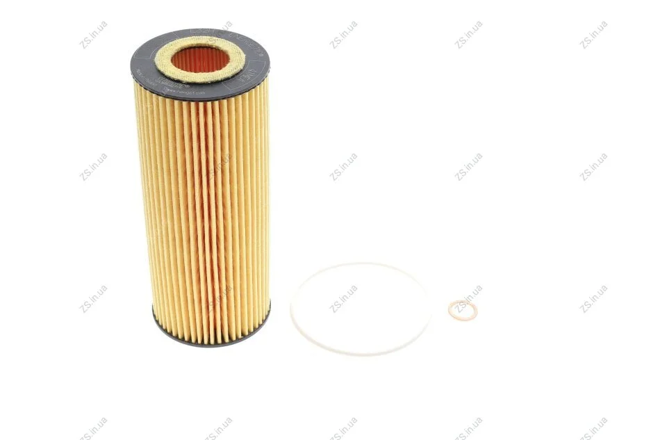 Фільтр масляний двигуна BMW 2.0, 4.4 D 04-10 (пр-во HENGST) HENGST FILTER E32HD26 (фото 1)