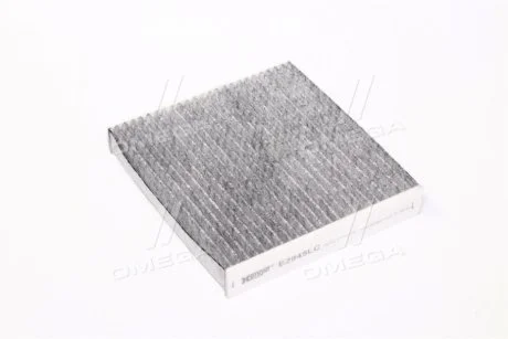 Фільтр салону TOYOTA LC 200, RAV4 13- вугільний (HENGST) HENGST FILTER E2945LC