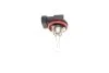 Лампа розжарювання H9 12V 65W PGJ19-5 PURE LIGHT Bosch 1 987 302 082 (фото 2)