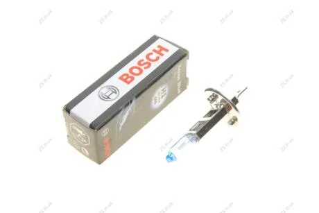 Лампа розжарювання H1 12V 55W P14,5s XENON BLUE Bosch 1 987 302 015