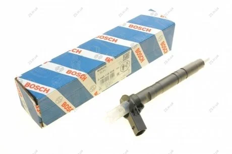 Форсунка CR VW (VOLKSWAGEN); AUDI; SKODA; SEAT Bosch 0445116029