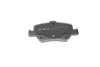 Колодка гальм. диск. TOYOTA AURIS, COROLLA задн. Bosch 0 986 494 182 (фото 9)