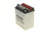 Акумулятор 14Ah-12v Exide (134х89х166) L, EN145 EXIDE EB14-A2 (фото 4)