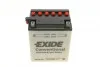 Акумулятор 14Ah-12v Exide (134х89х166) L, EN145 EXIDE EB14-A2 (фото 8)