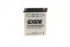 Акумулятор 14Ah-12v Exide (134х89х166) L, EN145 EXIDE EB14-B2 (фото 6)