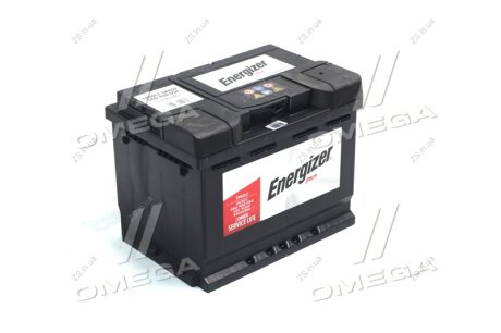 Акумулятор 60Ah-12v Plus (242х175х190), R,EN540 Energizer 560 408 054
