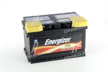 Акумулятор 70Ah-12v Plus (278х175х175), R,EN640 Energizer 570 144 064