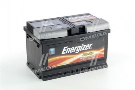 Акумулятор 72Ah-12v Prem. (278х175х175), R,EN680 Energizer 572 409 068