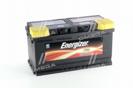 Аккумулятор 95Ah-12v Plus (353х175х190), R,EN800 Energizer 595 402 080 (фото 1)