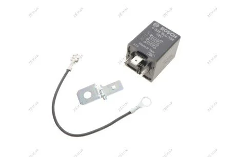 Реле поворотів (3 контакти) ВАЗ 2108-099-10 снг Bosch 0335200038