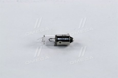 Лампа розжарювання H20W 12V 20W BA9s STANDARD Philips 12025CP