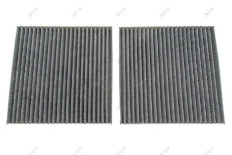 Фільтр салону BMW X3 10-вугільний (2шт.) (WIX-FILTERS) WIX FILTERS WP2077