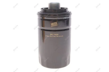 Фільтр масляний двигуна /OP526/7 (WIX-Filtron) WIX FILTERS WL7466