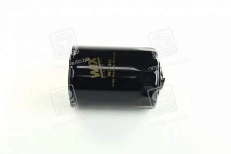 Фільтр масляний двигуна /OP526/6 (WIX-Filtron) WIX FILTERS WL7448