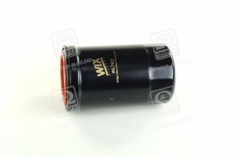 Фільтр масляний двигуна /OP632/6 (WIX-Filtron) WIX FILTERS WL7437 (фото 1)