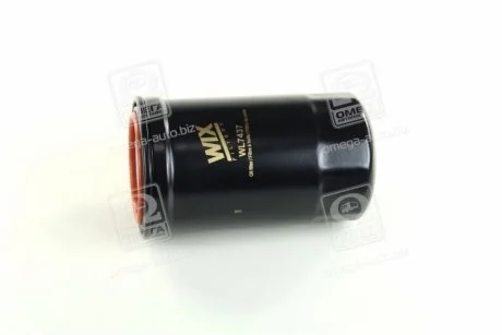 Фильтр масляный двигателя /OP632/6 (WIX-Filtron) WIX FILTERS WL7437 (фото 1)