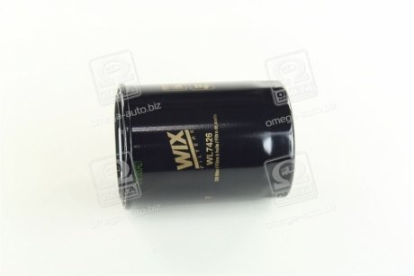 Фильтр масляный двигателя /OP632/5 (WIX-Filtron) WIX FILTERS WL7426 (фото 1)