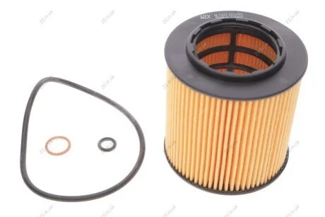 Фільтр масляний двигуна /OE649/9 (WIX-Filtron) WIX FILTERS WL7423