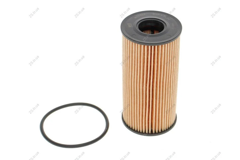 Фільтр масляний двигуна /OE666/2 (пр-во WIX-Filtron) WIX FILTERS WL7424 (фото 1)