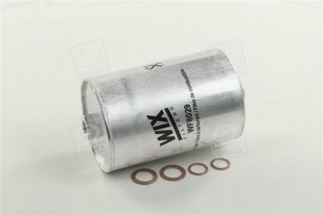 Фільтр топл. PEUGEOT, VOLVO /PP827 (WIX-Filtron) WIX FILTERS WF8029 (фото 1)