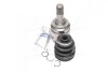 ШРУС с пыльником TOYOTA LAND CRUISER (Magneti Marelli) MagnetiMarelli 302009100037 (фото 4)