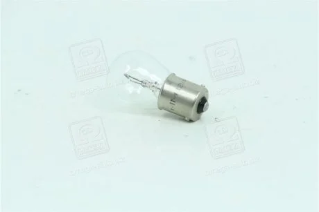 Лампа накаливания P21W 12V 21W BA15d (пр-во Magneti Marelli) MagnetiMarelli 008506100000
