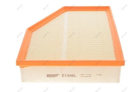 Фильтр воздушный BMW 1.8-4.5 i, d, xDrive 16- (HENGST) HENGST FILTER E1346L