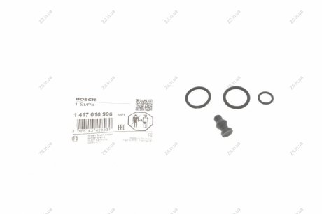 Р/к форсунки Audi, Seat, Skoda, VW, Mitsubishi Bosch 1417010996 (фото 1)