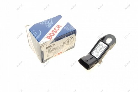 Расходомер воздуха Renault Laguna 1.9 dCi 01-&gt; Bosch 0281002552 (фото 1)