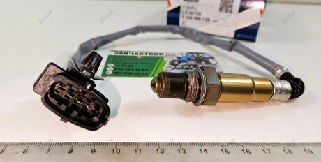 Лямбда-зонд ЗАЗ; УАЗ; ГАЗ; DAEWOO; CHEVROLETснг Bosch 0258986728